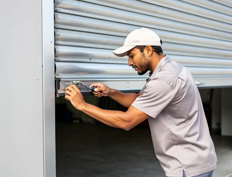 Rolling Shutter Repair service in Bury
